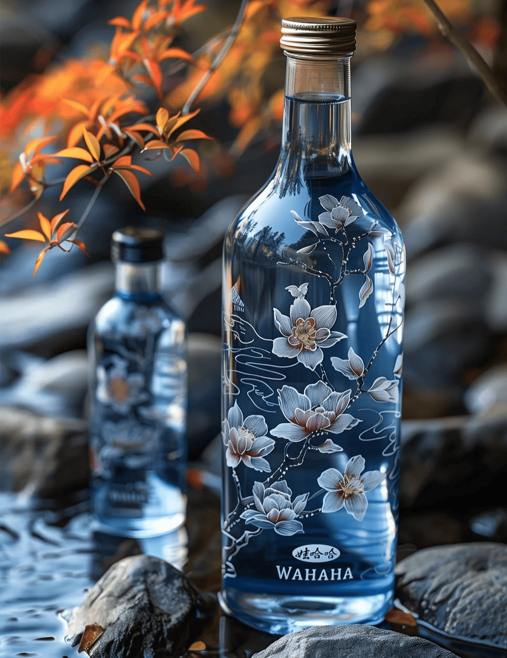 娃哈哈设计被爆改?网友:买不起了!