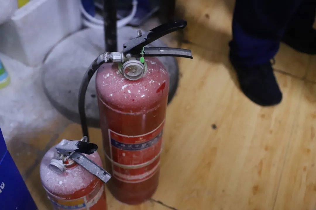 消防安全集中除患攻坚大整治行动消防隐患大曝光⑥