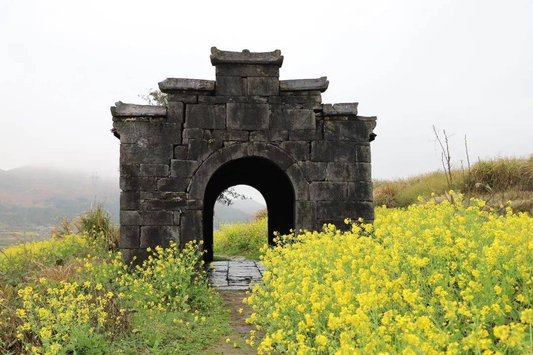 "云游"南粤古驿道,用脚丈量南岭历史