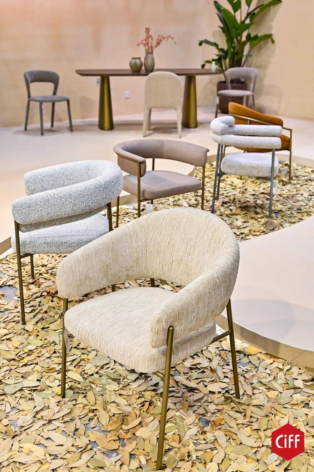 ciff广州第53届中国家博会广州民用家具展焕新升级圆满举办