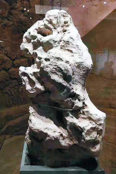 古城旧物丨艮岳遗石