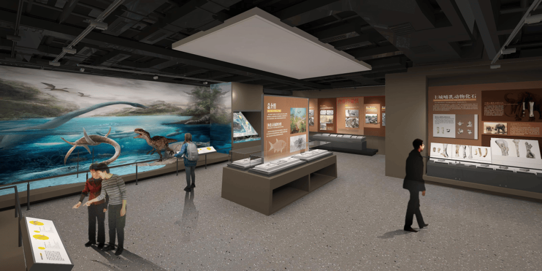 重庆首个沙坪坝地质博物馆开工啦