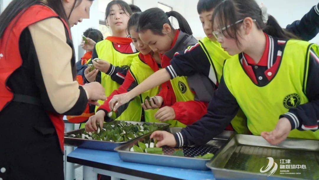 全脱产江津300余名师生体验耕读传家