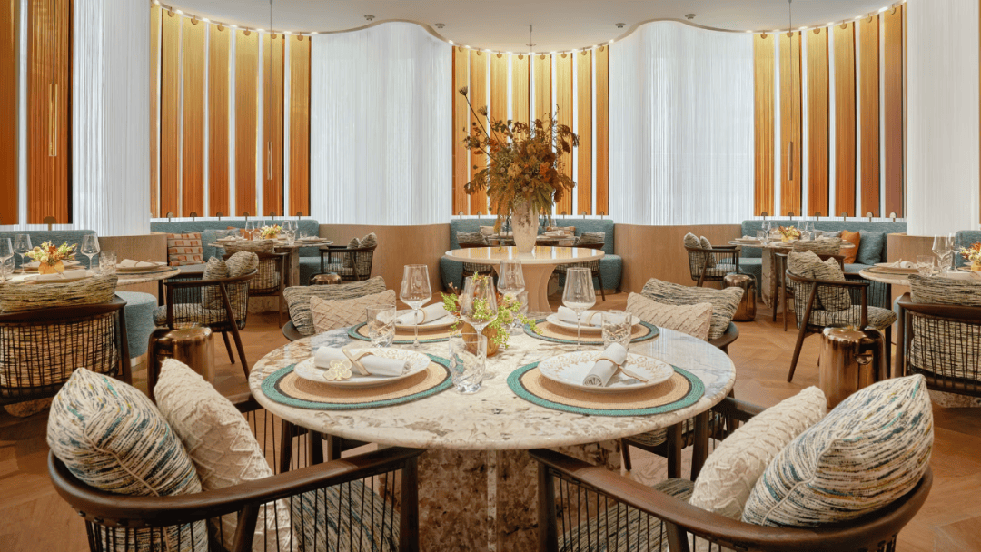 lv曼谷首家餐厅开业,又一网红新地标!_品牌_设计_vuitton