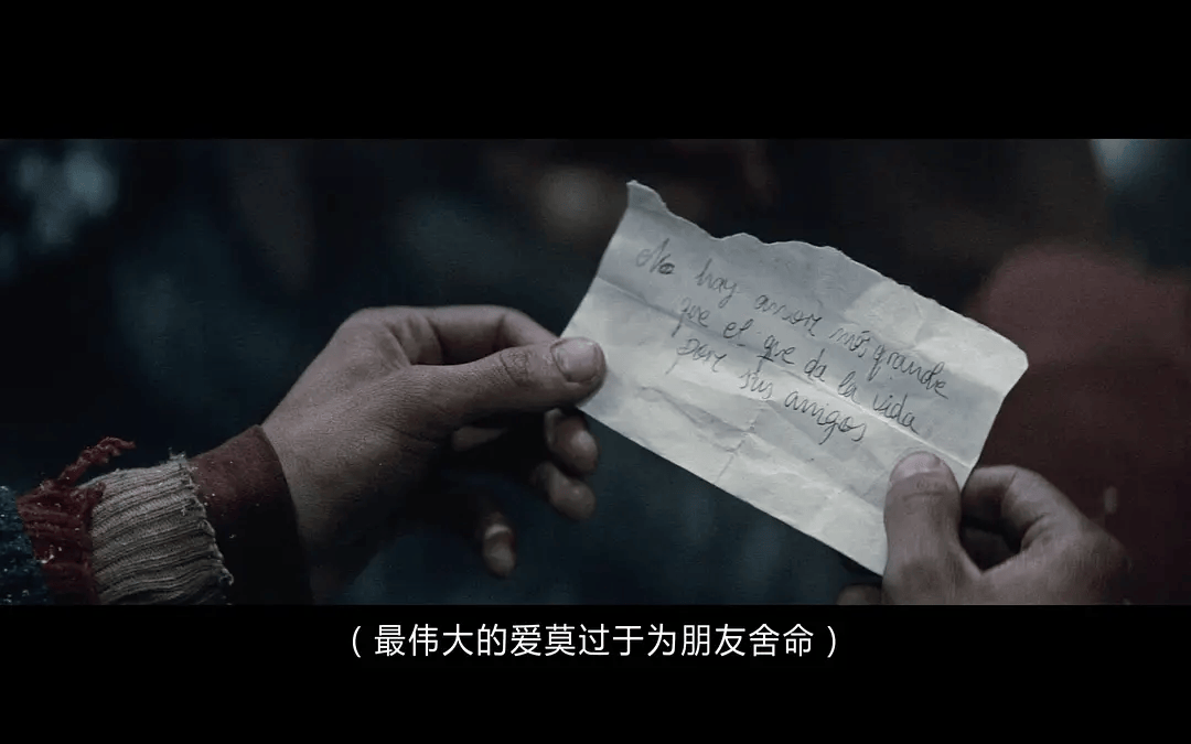 原创靠吃人肉在雪山坚持72天这部电影背后的真相让人毛骨悚然