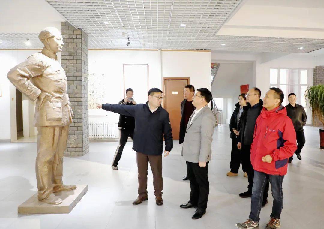 协同促振兴聚力谱新篇