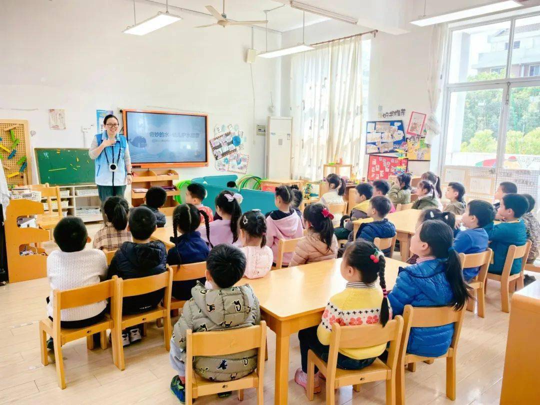 夏阳街道以水为媒绘制幸福生活