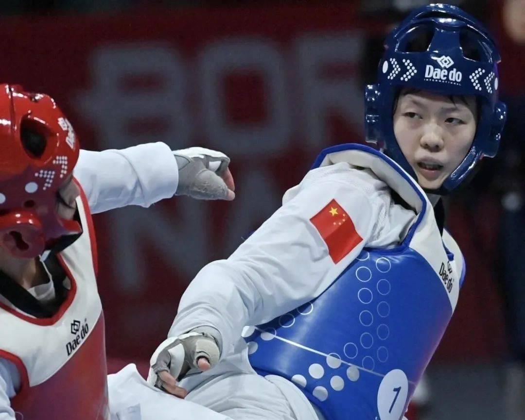 参赛_跆拳道队_奥运