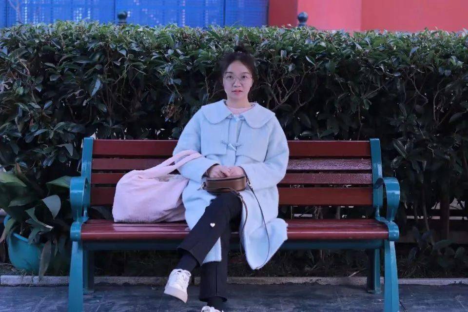 走进国奖李文洁芳华待灼行而不辍