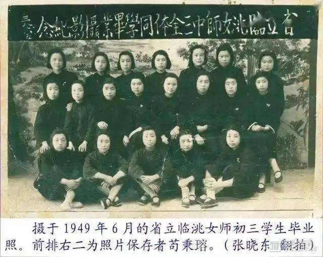 民国二十一年(1932年)改名为甘肃省立第二女子师范学校.
