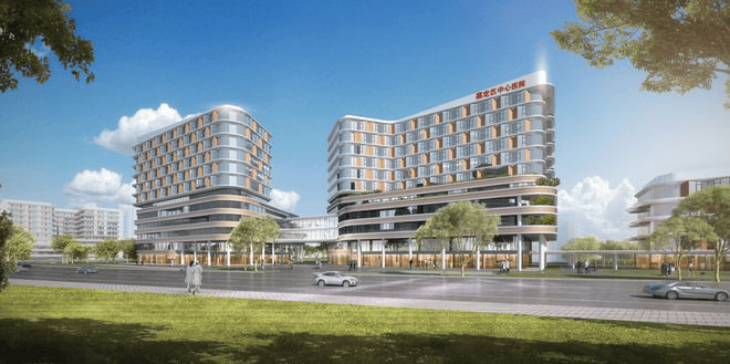 上海医院建设大发力瑞金仁济国家儿童医学中心等都有好消息