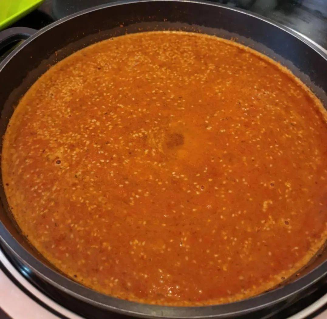 omg,真的出圈了~家人们,今天就要吃上宁夏辣糊糊