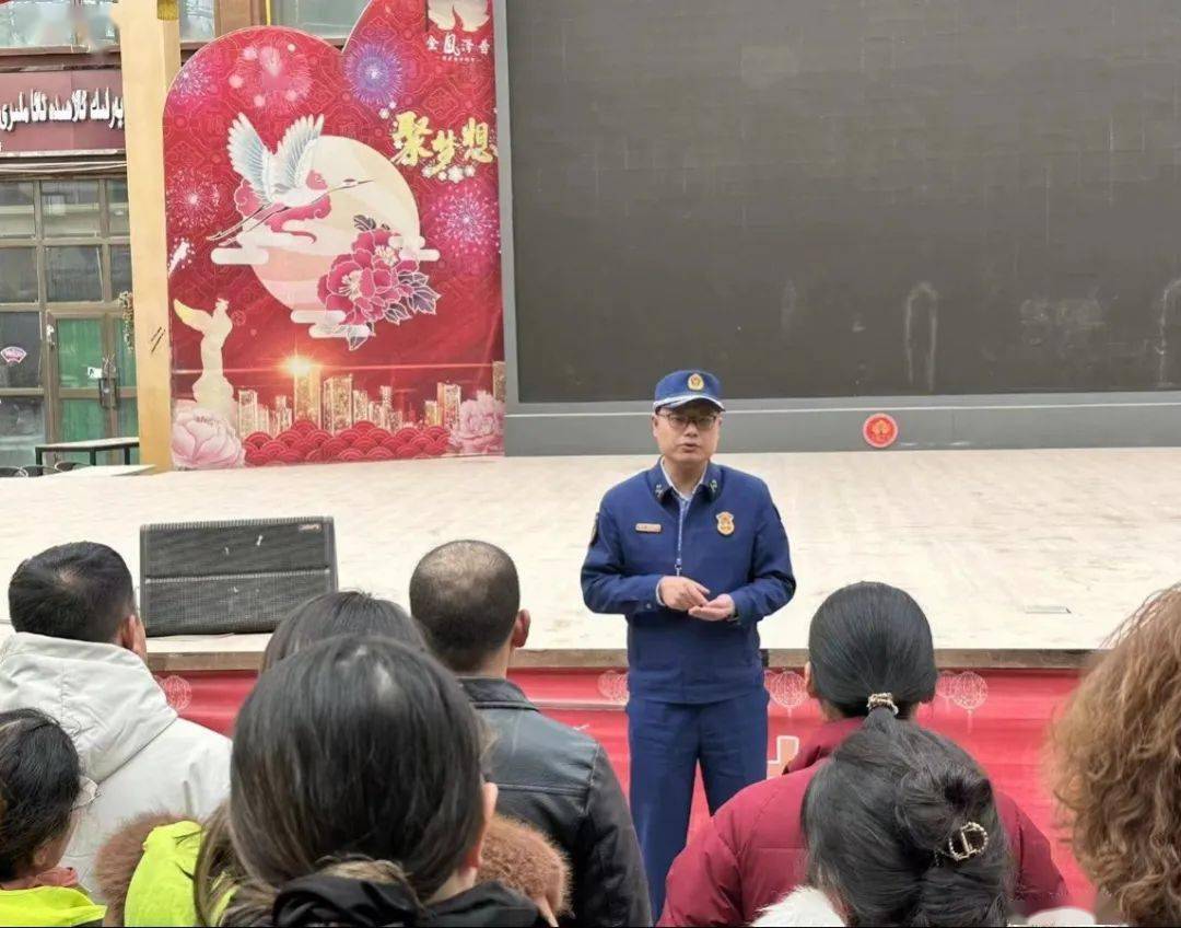 援疆以安全的名义做民族团结先锋云浮支队援疆干部赵册同志工作纪实