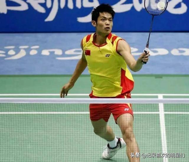 一代王者终成传奇人物林丹