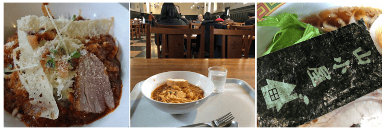 好吃的日本大学食堂排行top5你想考进哪所