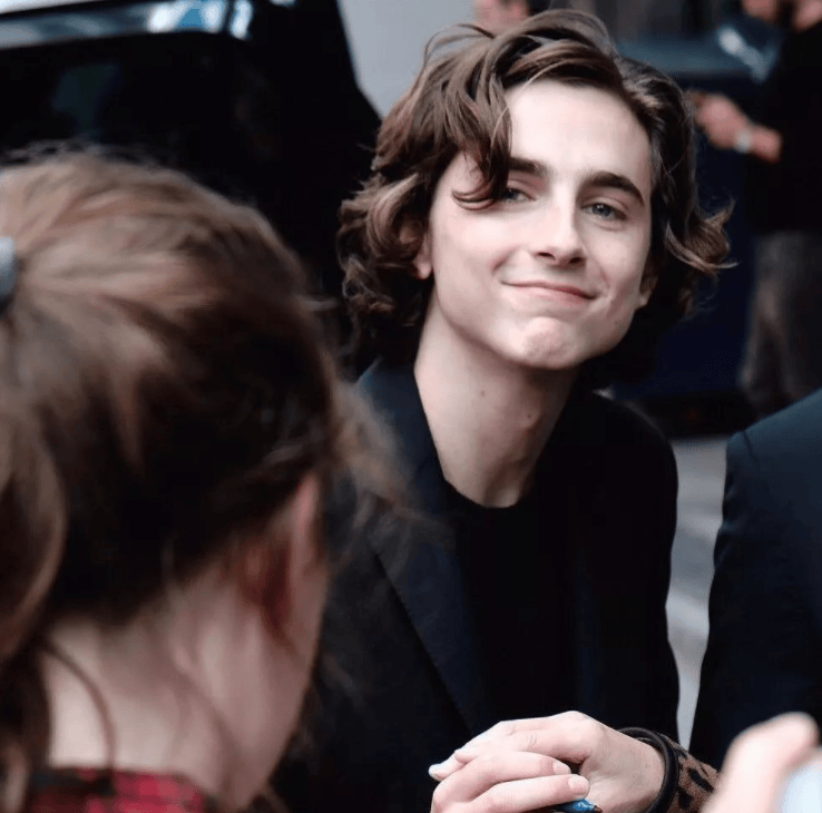 好莱坞宠儿甜茶下一个小李子