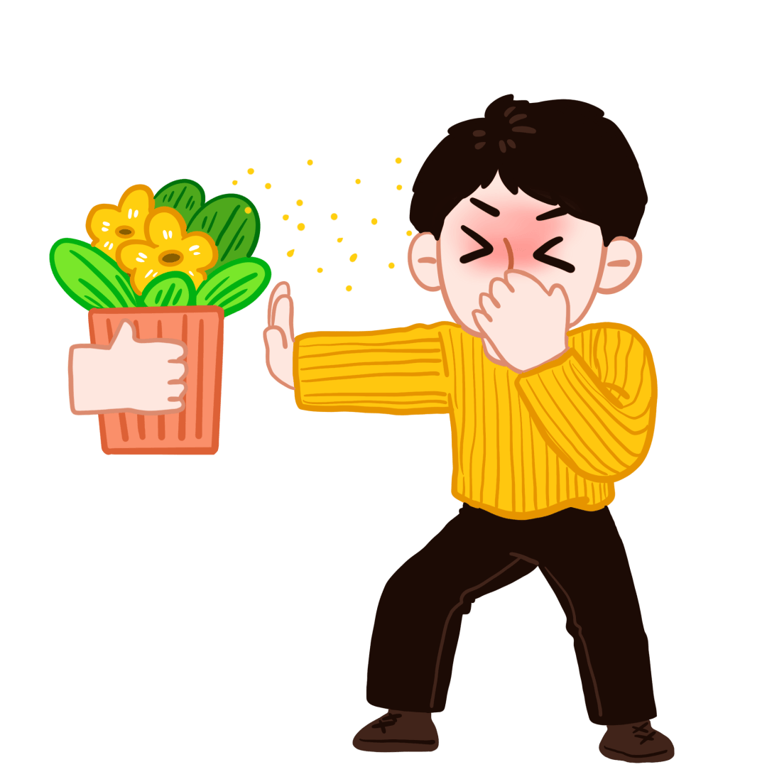 有白色粘液,突发性哮喘发作,眼睛发痒,眼睑肿胀,常伴水样或脓液分泌物