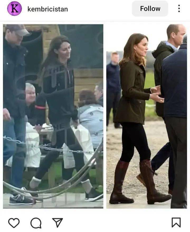 凯特王妃终露面却无人再信西班牙媒体怒斥到如今地步都是因为没跟