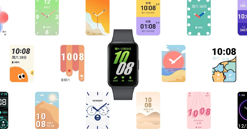 三星galaxyfit3智能手环国行版开售售价339元