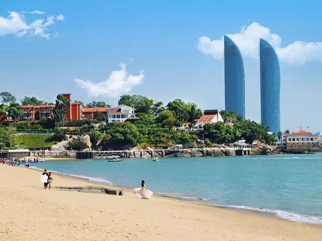 清明爆款出发特价688元人潮汕厦门精华3天游一次性打卡潮州古城鼓浪屿