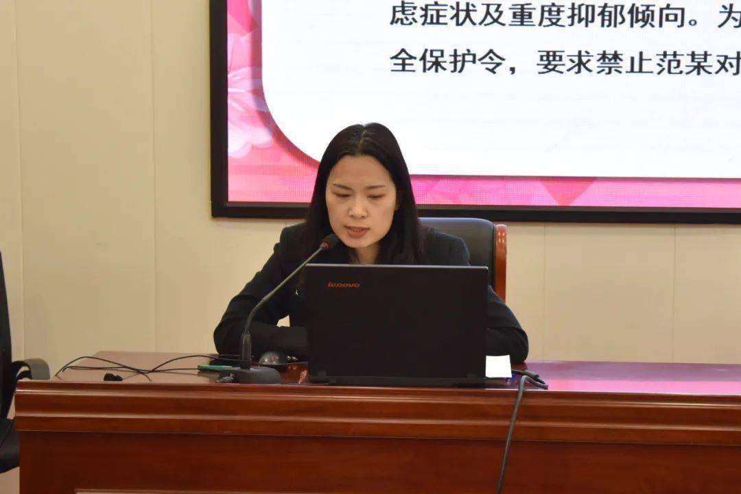 权益,营造企业关心关注女职工权益的良好氛围,3月22日,我矿工会女工部