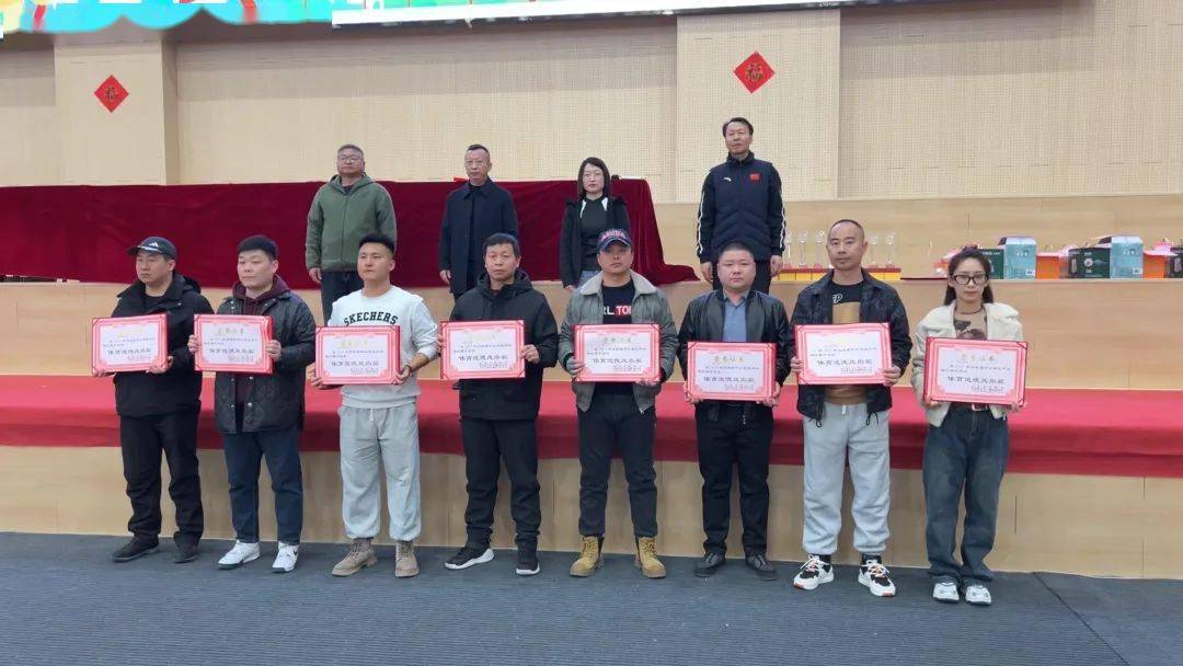 汤原县举办2024年中小学生乒乓球比赛