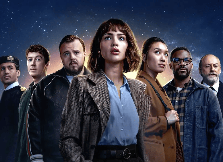 网飞狂砸16亿美元美剧三体被骂惨了