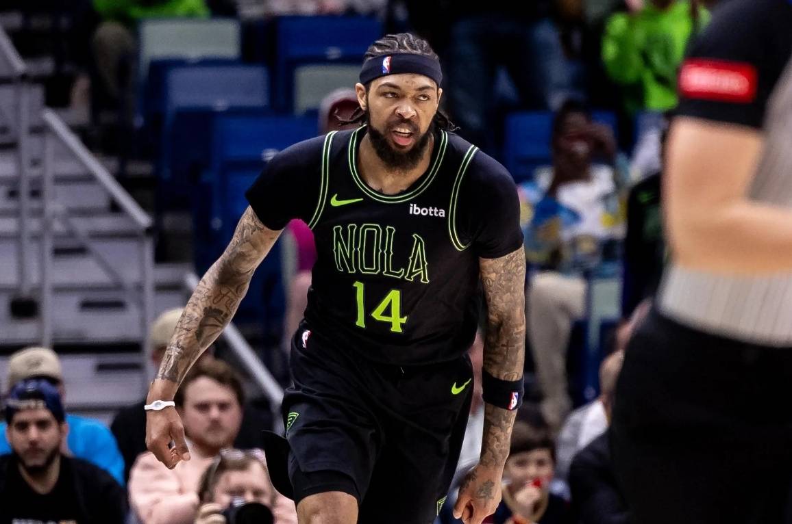 接近常规赛报销!可惜了,他差点点就能拿到5年3.03亿顶薪_英格拉姆_鹈