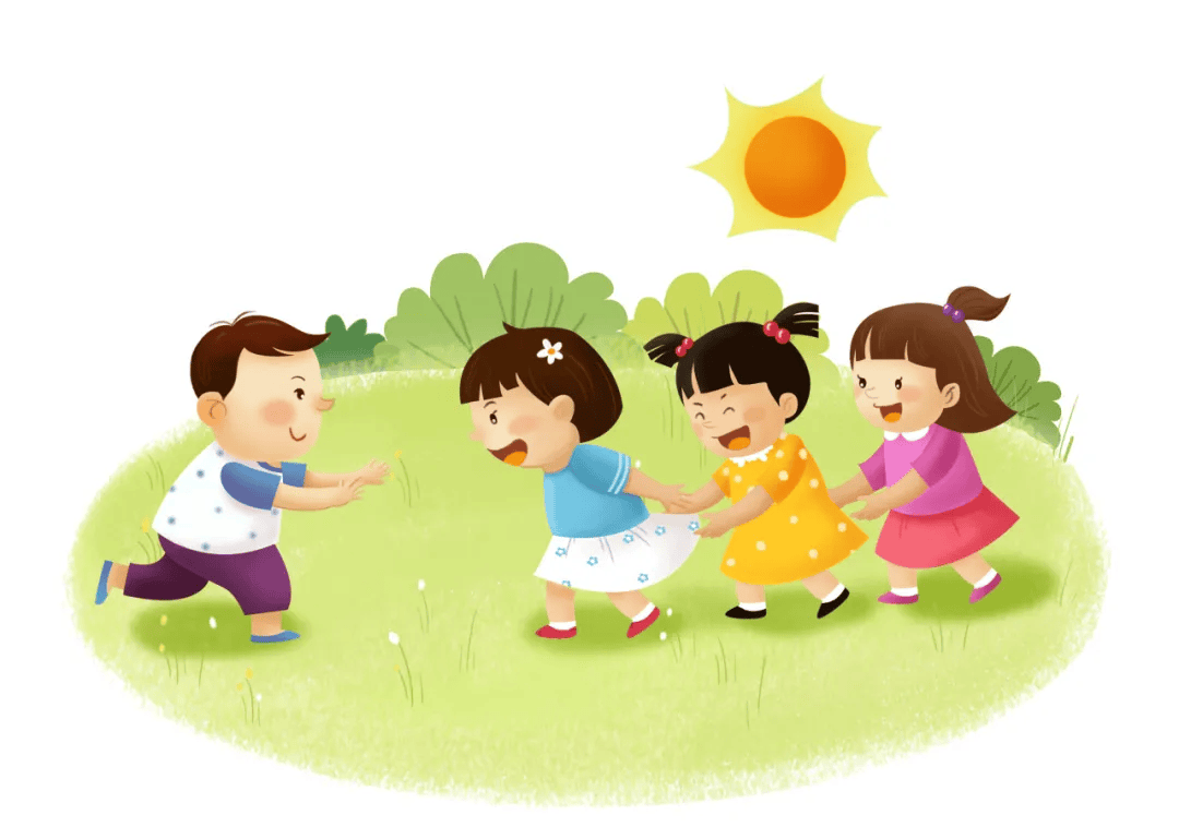春季户外游戏分享来了!活动更有趣,幼儿更开心,老师更轻松!