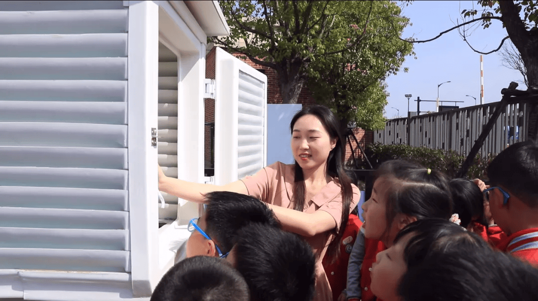 23世界气象日杭州各地活动热浪来袭】_科普_小学_气候