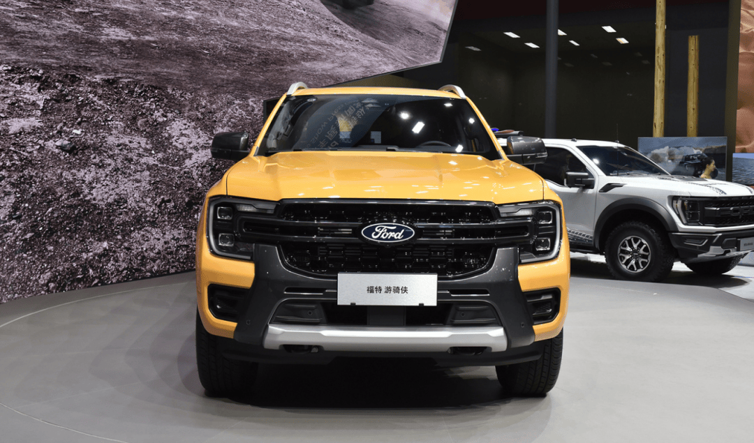 江铃福特烈马预售:30-45万_搜狐汽车_搜狐网