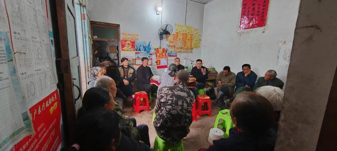 敢闯敢干唯实争先涪陵乡镇街道一把手这周在干啥第143期