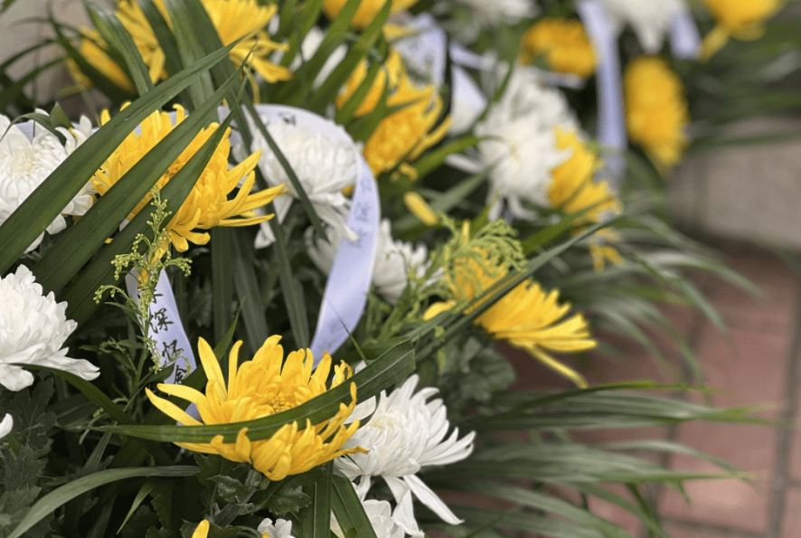 清明节的祭祀方式图片