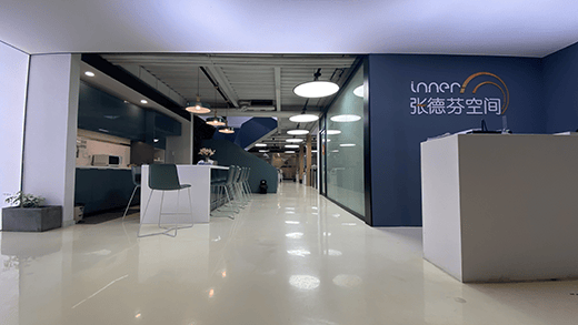 张德芬空间合伙人兼ceo卢熠翎未来心理健康领域拥有更多可挖掘的潜力