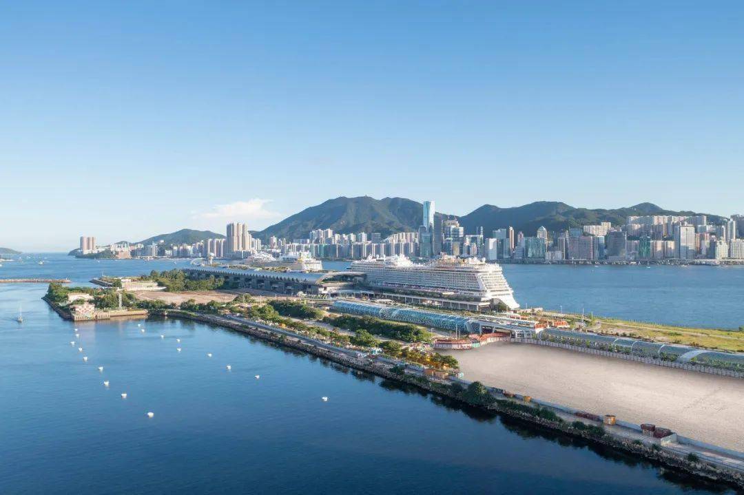 2024香港地标┃cullinanharbour天玺海新鸿基维港力作全球顶豪动态