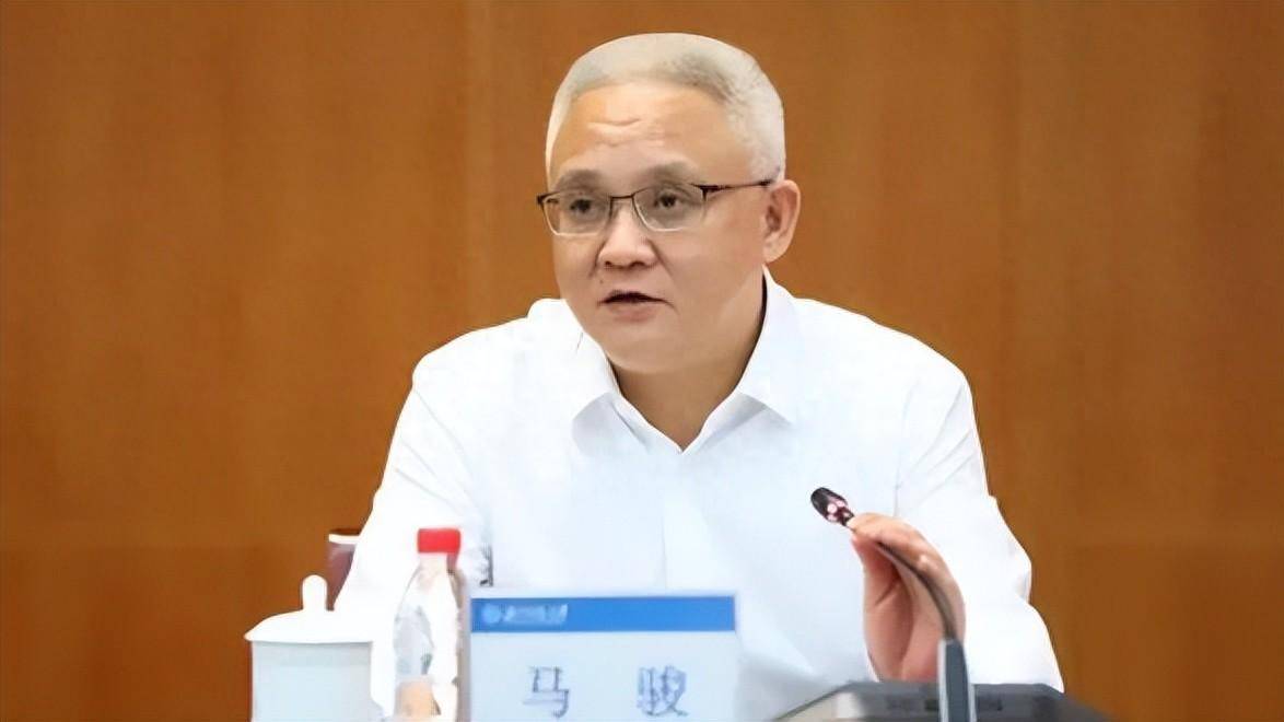 副部长级马骏履新北京市领导新职明确