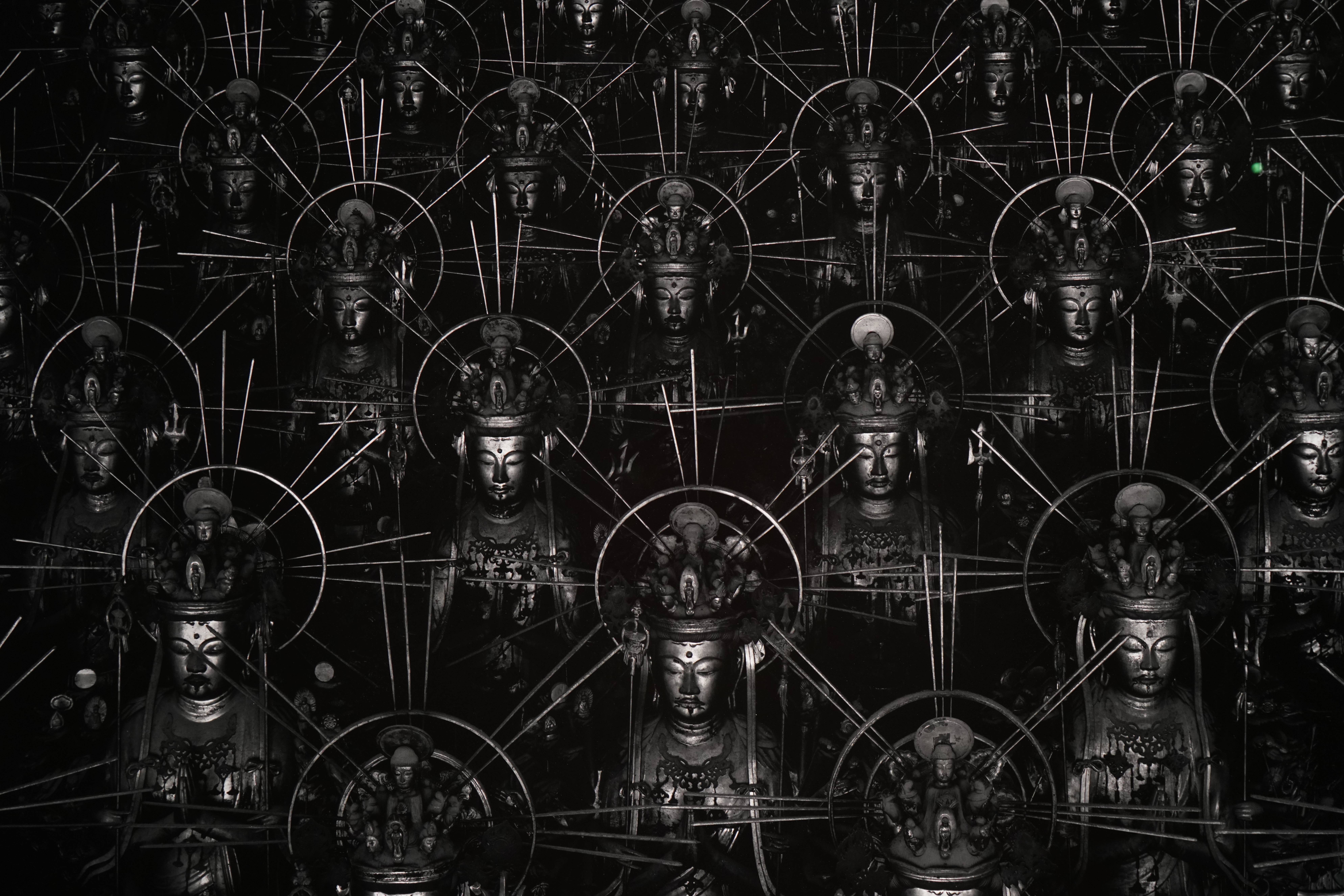 现场无尽的刹那看杉本博司五十年的摄影与跨越