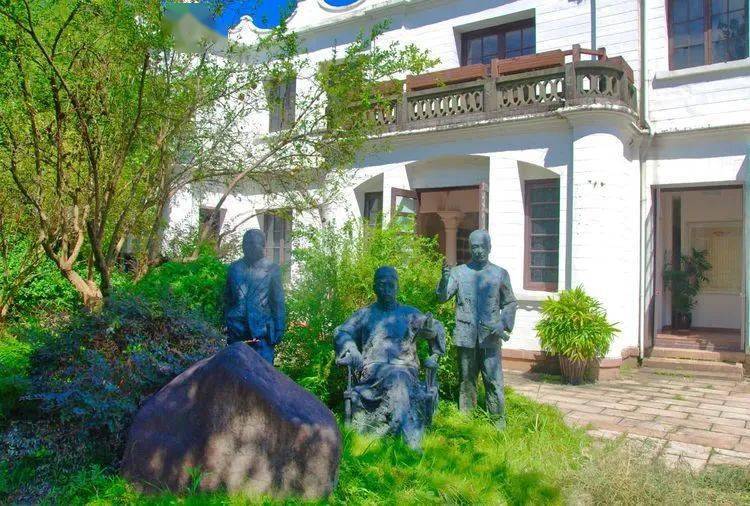 云溪山人游记籀园籀公祠温属图书馆温州教育史馆