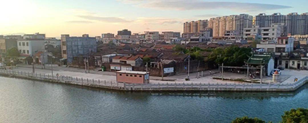 隆江镇各村在行动