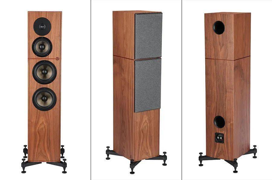 新品速递追求无与伦比的平衡性法宝revivalaudioatalante4落地音箱