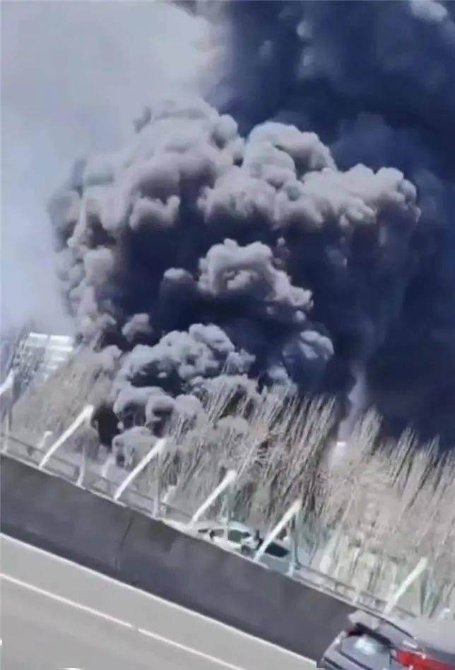 即墨_火灾_火势