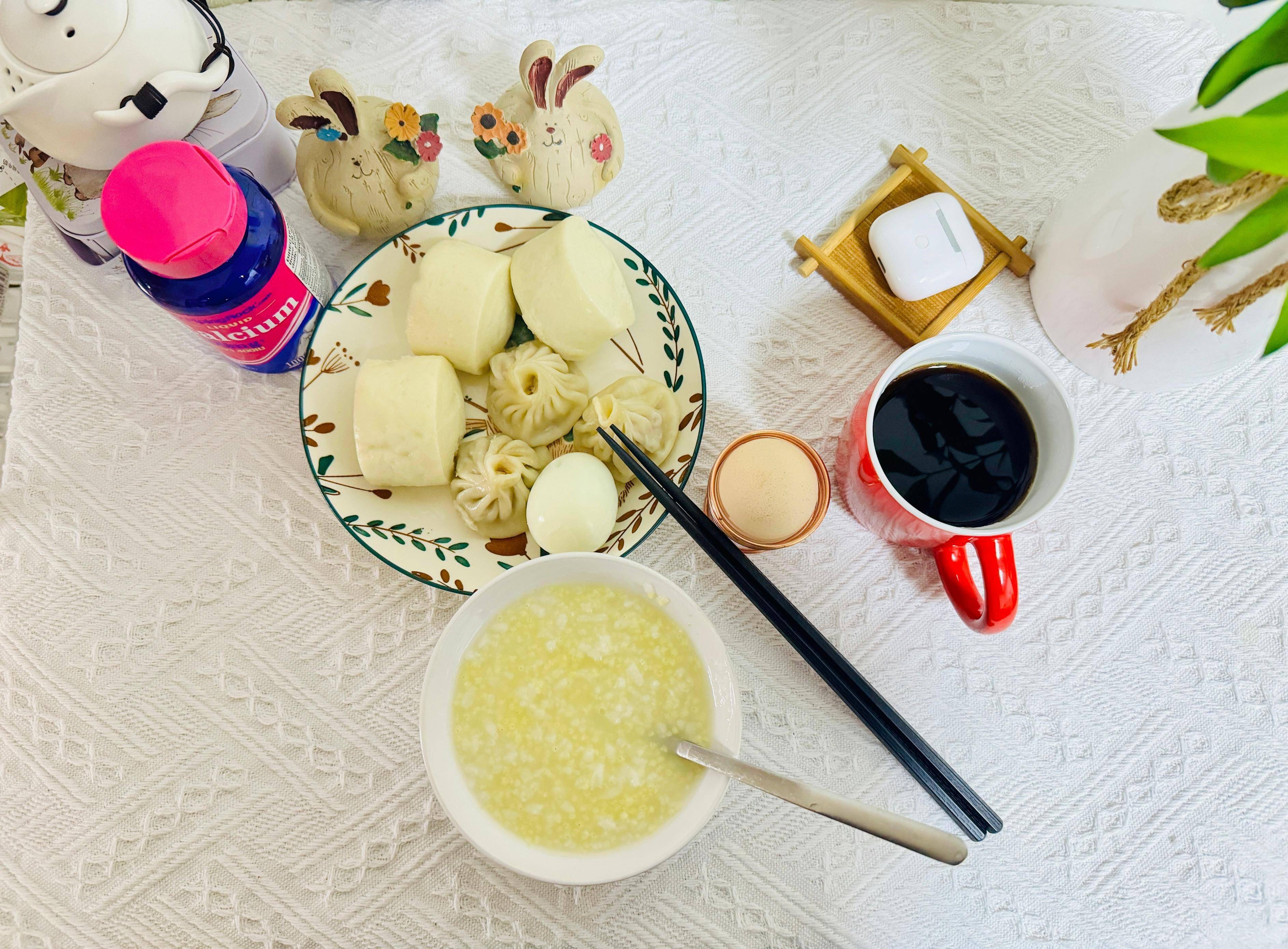 一年早餐不重样对我来说很难但一周不重样我可以努力