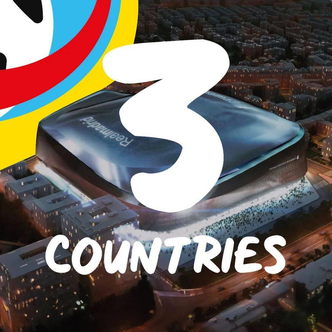 2030年世界杯logo公布引发争议