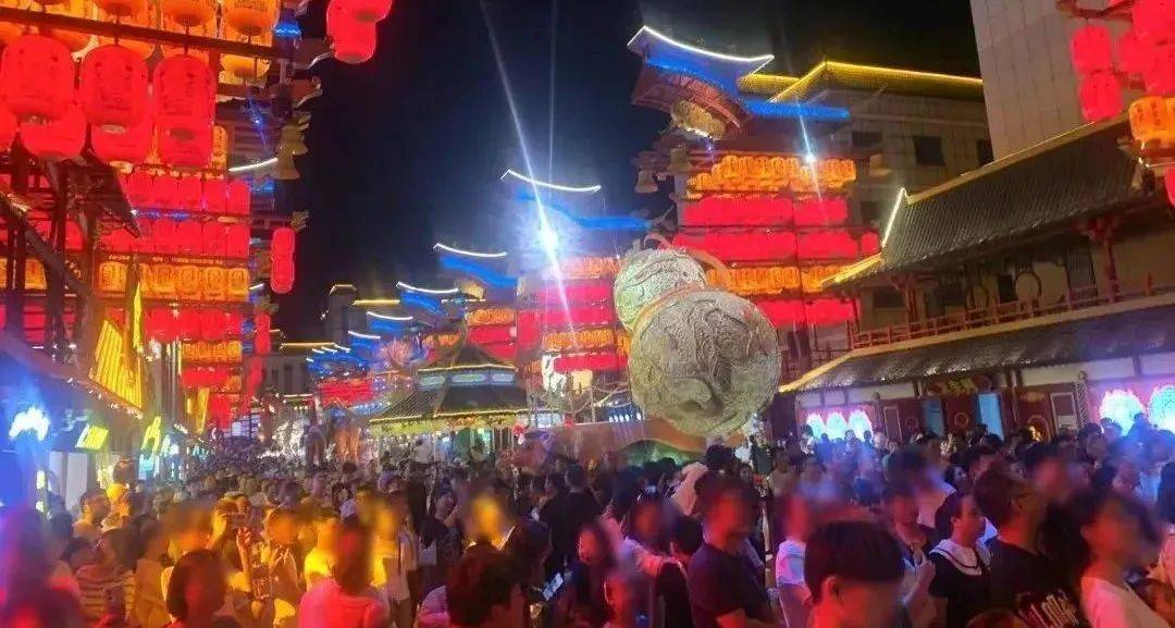 轻资产不夜城持续火爆折射当前文旅发展4大趋势