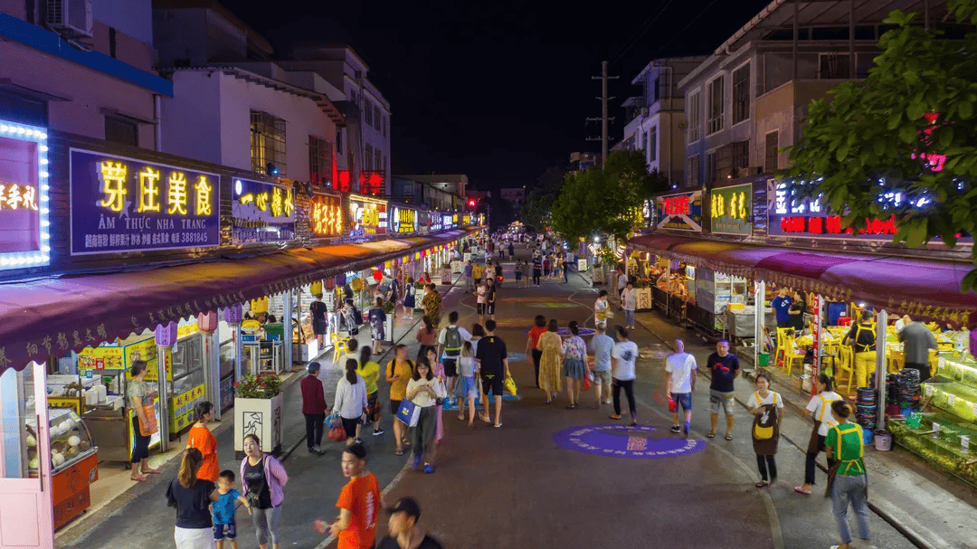 "三月三"来北海踏春潮～_钦州_百色_海底世界