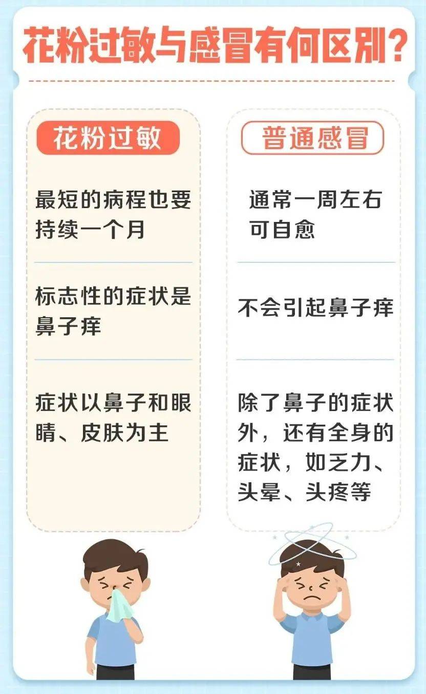 春风十里不讲理花粉过敏困扰你如何防护看这里
