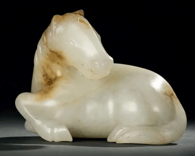 想买件老玉雕小兽看看嘉德香港的成交行情吧