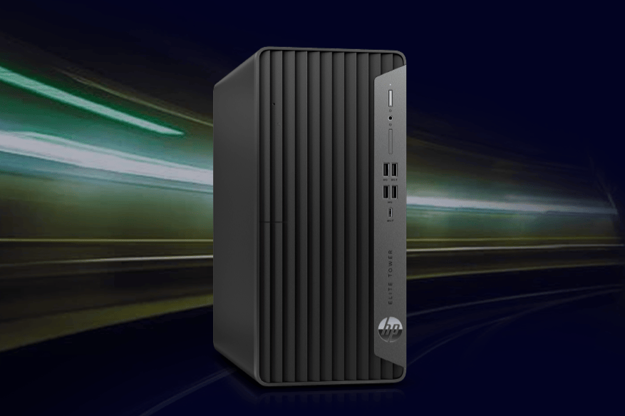 超强性能横扫办公任务hpelitetower880g9塔式台式机