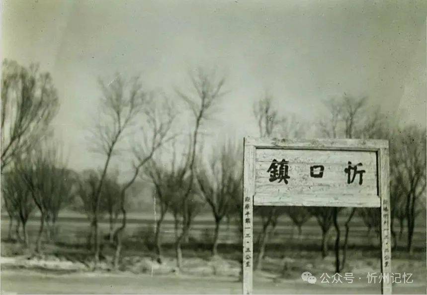 67忻府古村忻口村