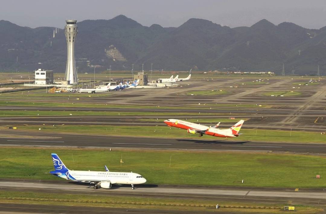 平均每日投入航班总量超1000班重庆江北国际机场2024年夏秋航季航班